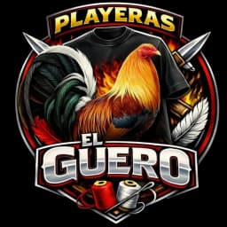 Playeras El Güero