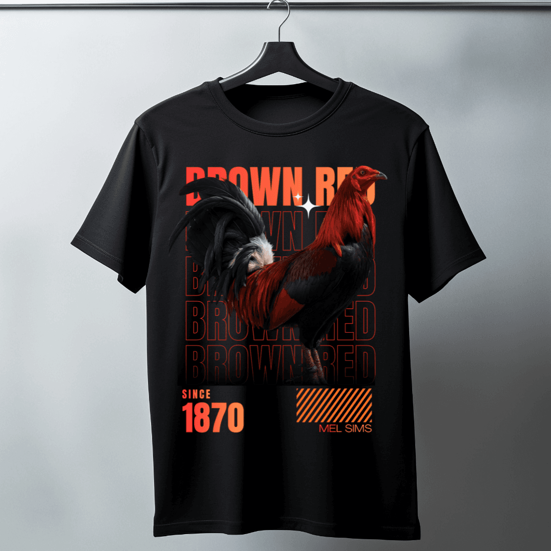 Colección Brown Red