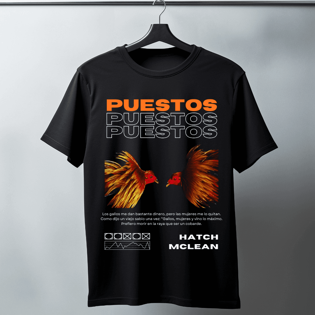Playera Hatch 02