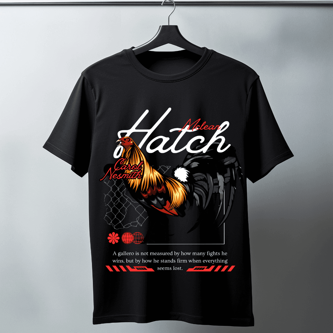 Playera Hatch 03