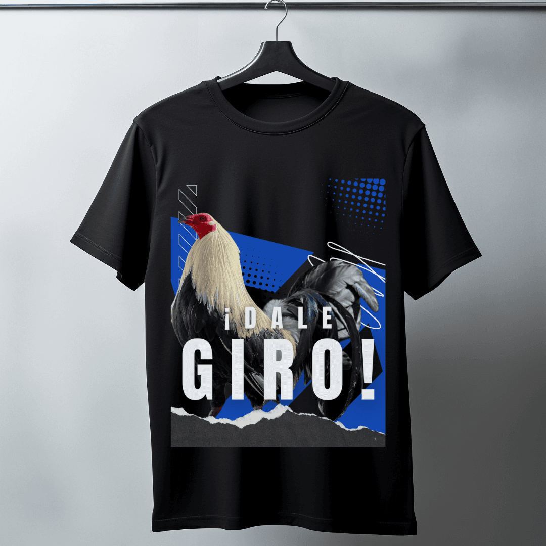 Playera Regular Grey 04