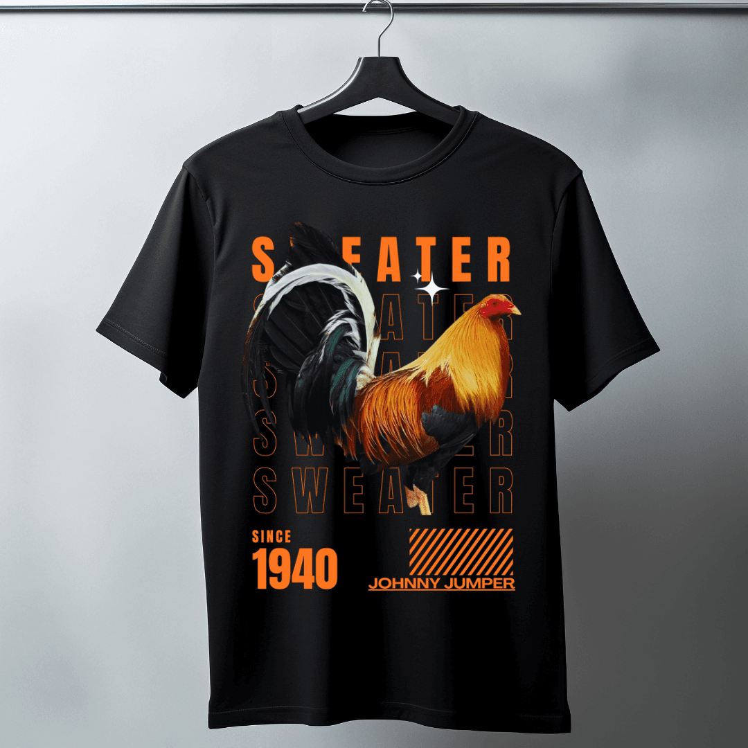 Playera Sweater 02