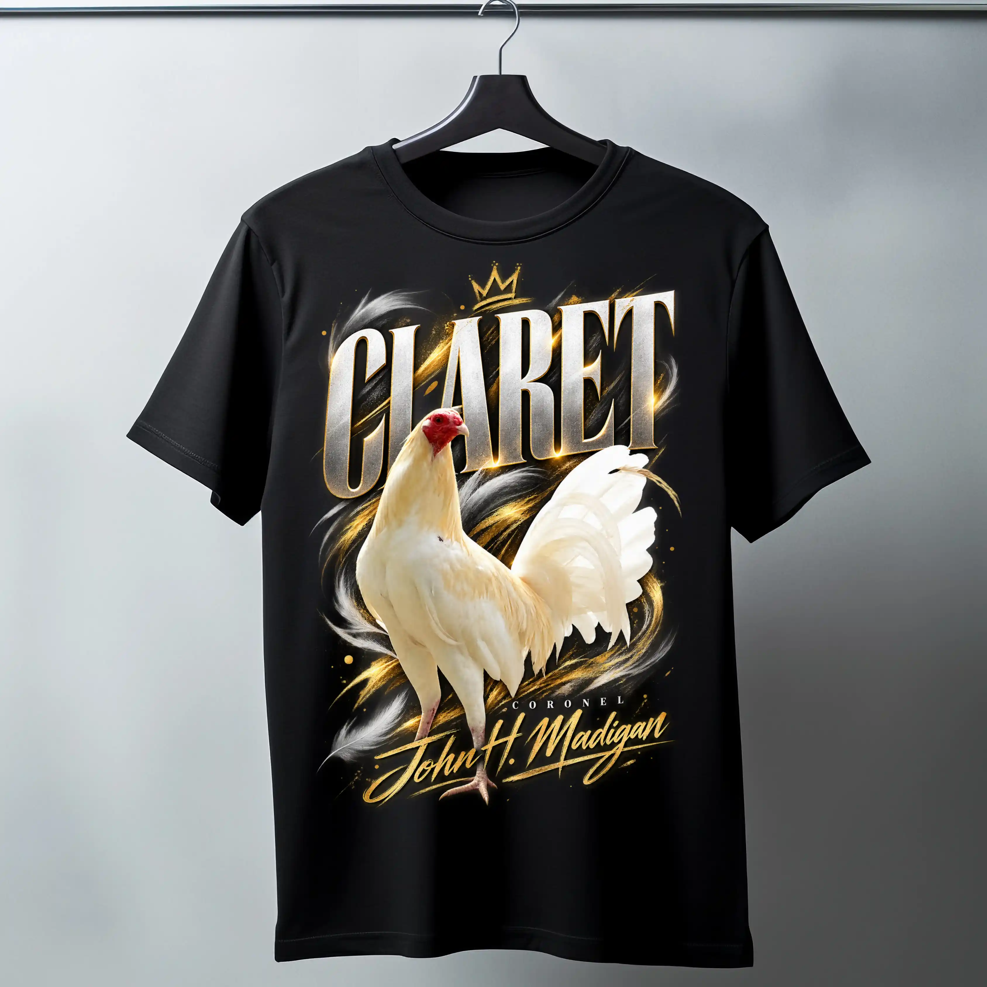 Playera CLARET