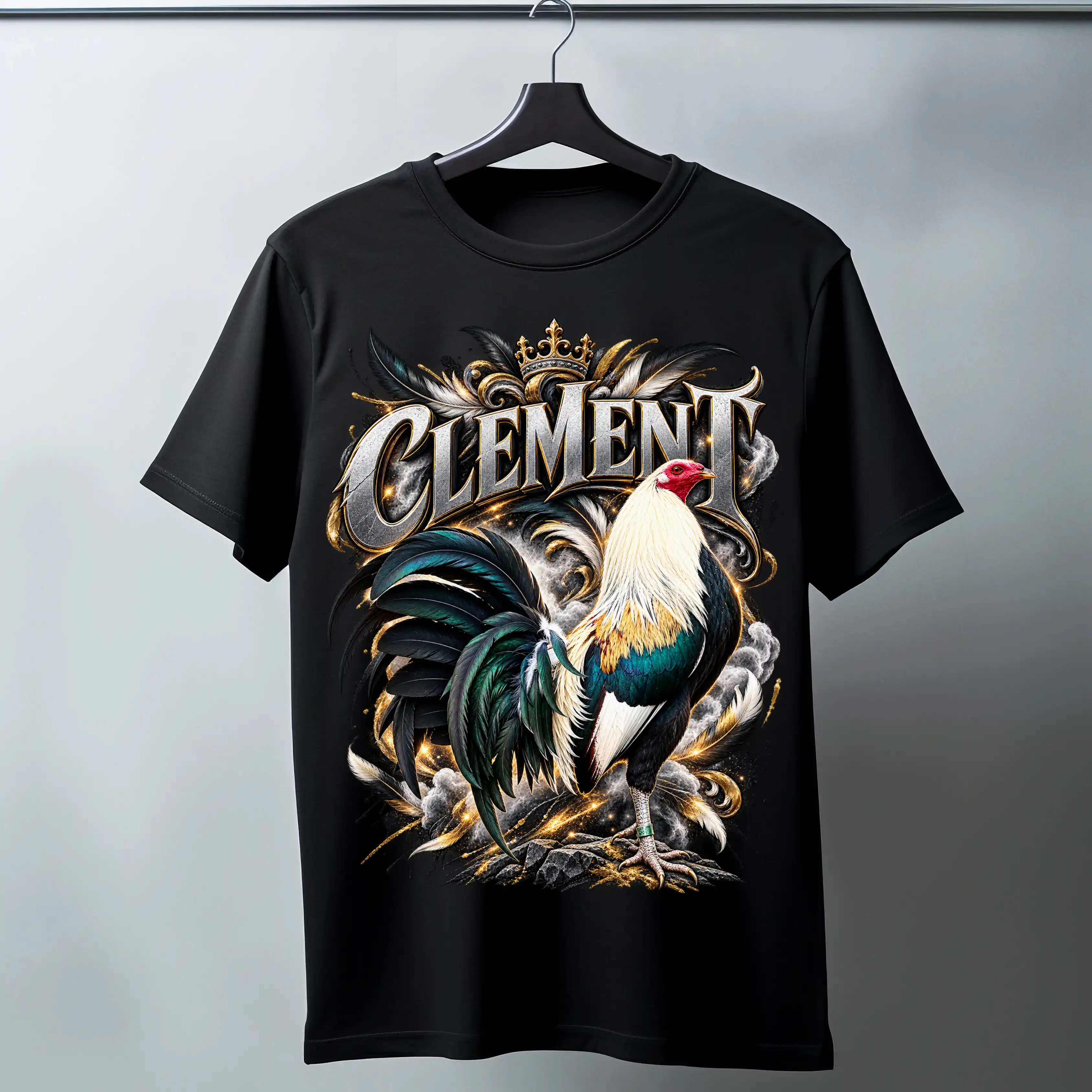 Playera CLEMENT