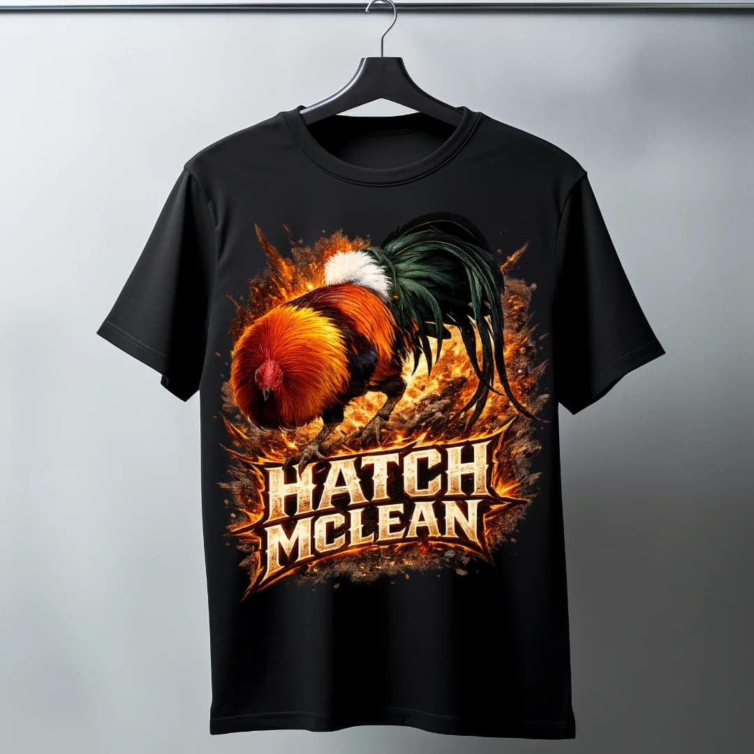 Playera Hatch 01