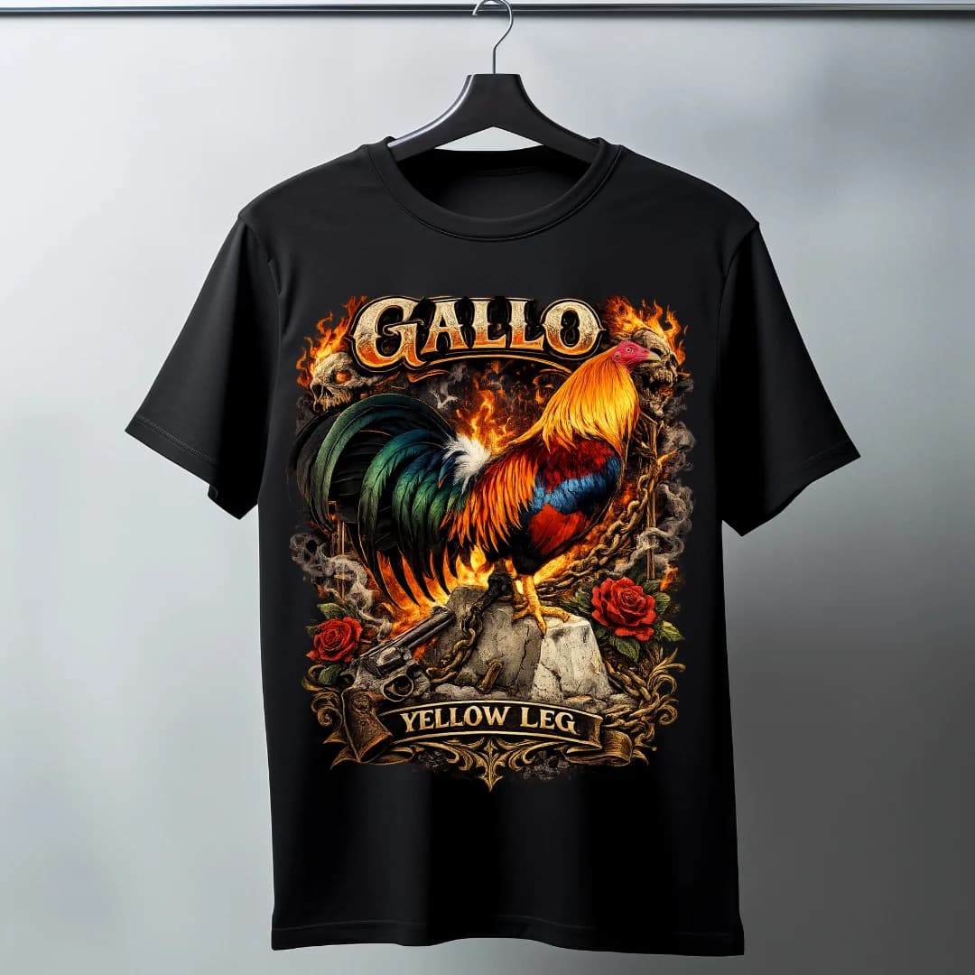 Playera Hatch 05