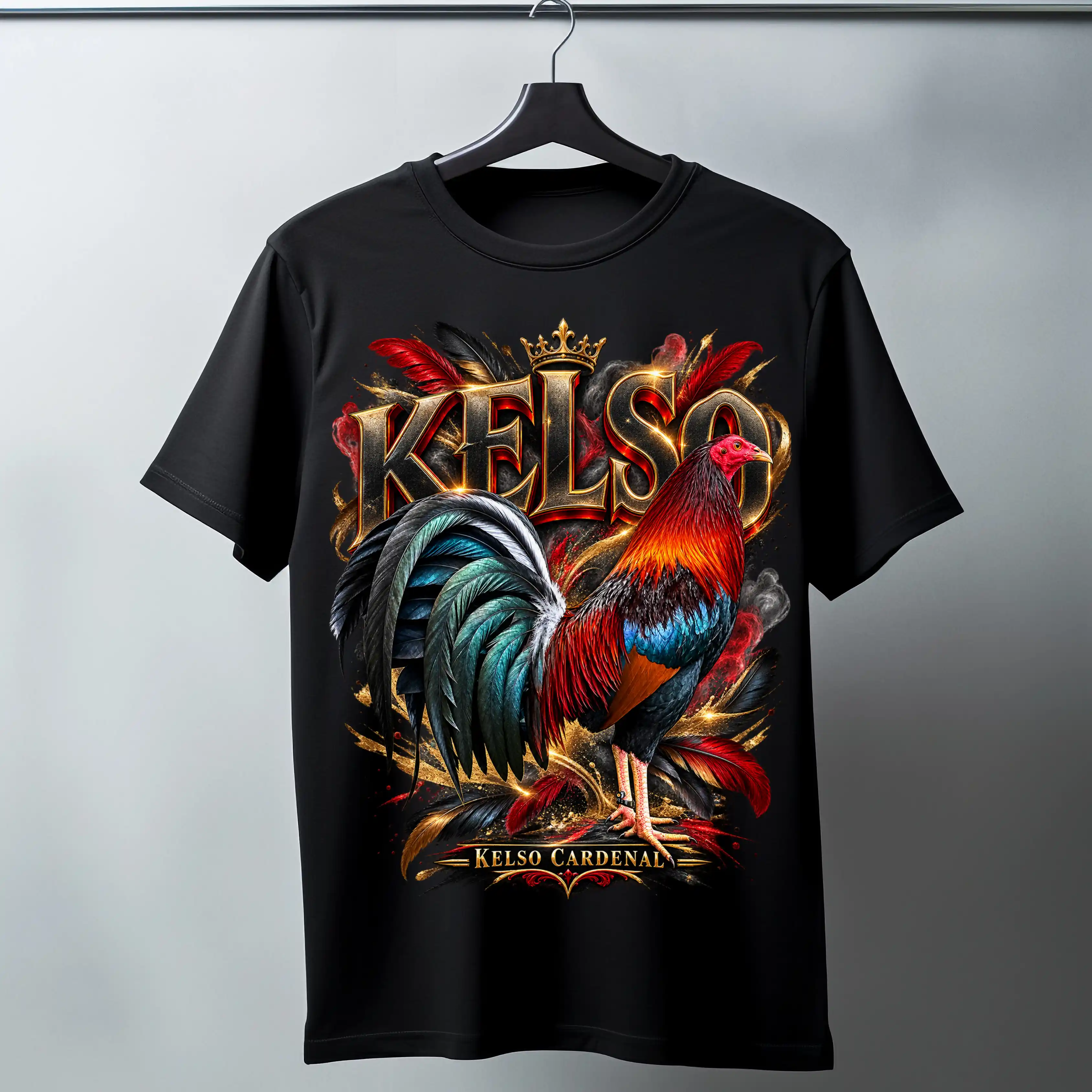 Playera KELSO