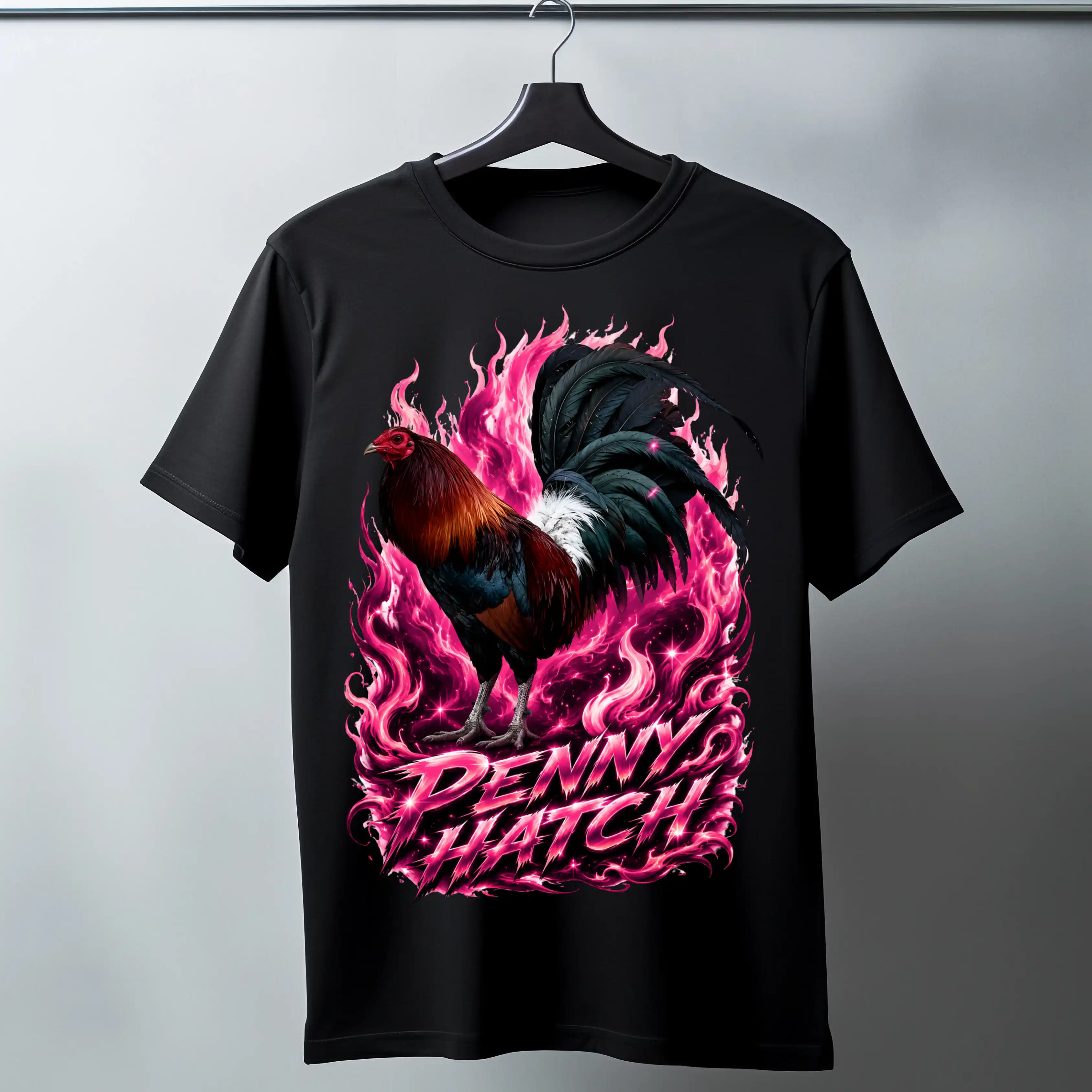 Playera Penny Hatch