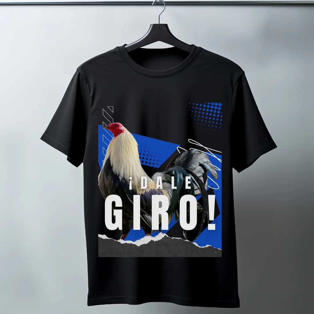 Playera Regular Grey 04