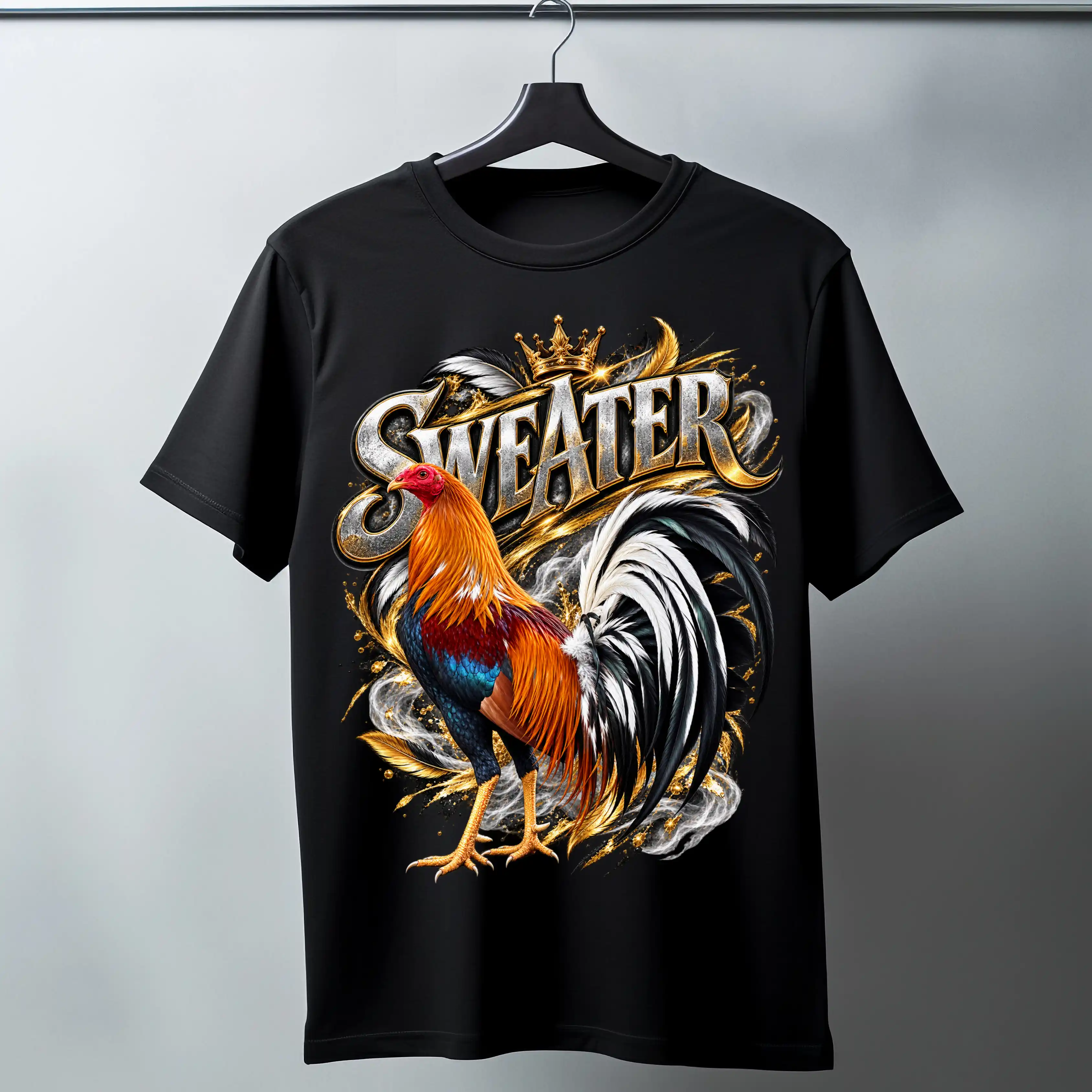 Playera SWEATER
