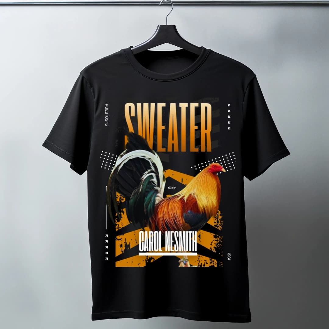 Playera Sweater 01