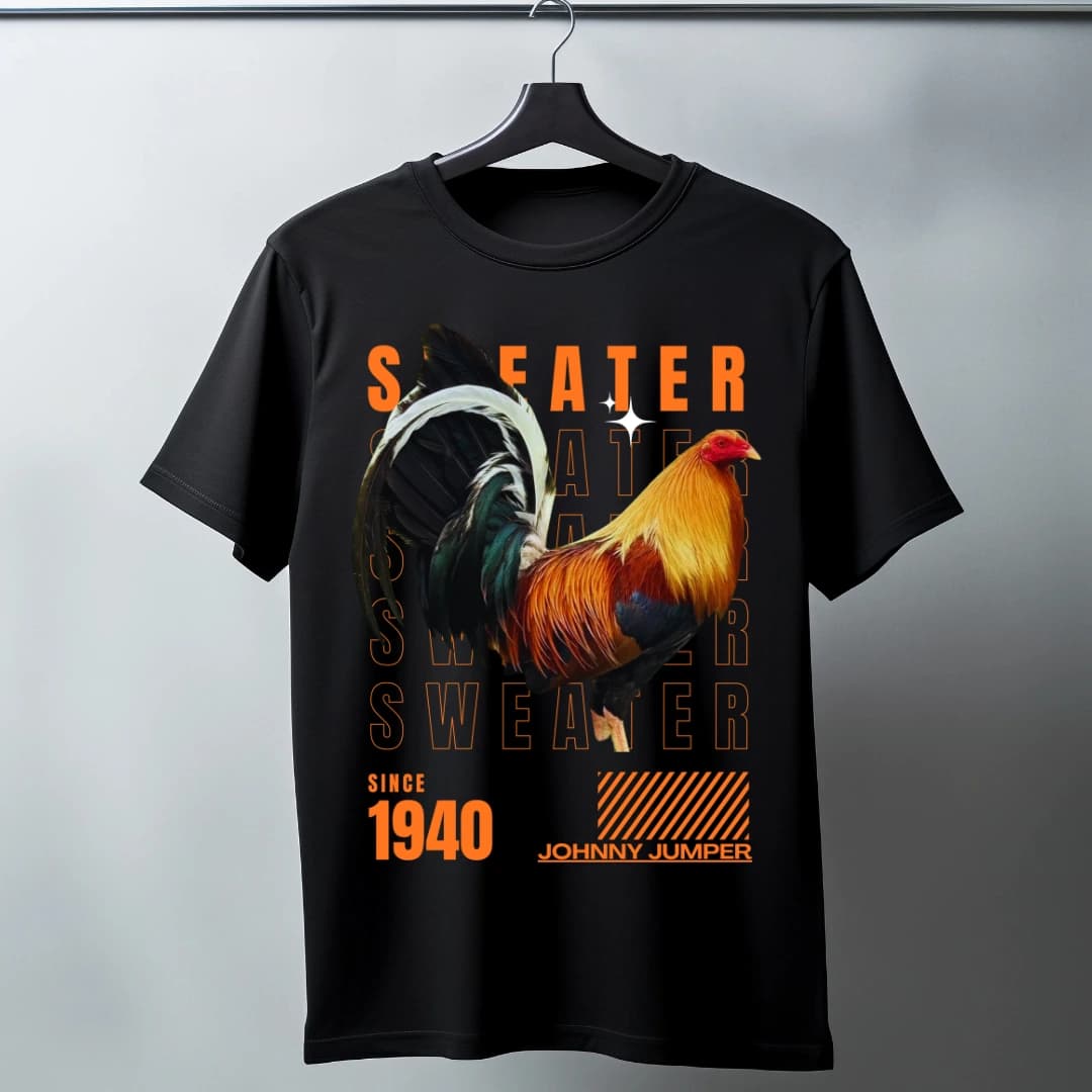 Playera Sweater 02